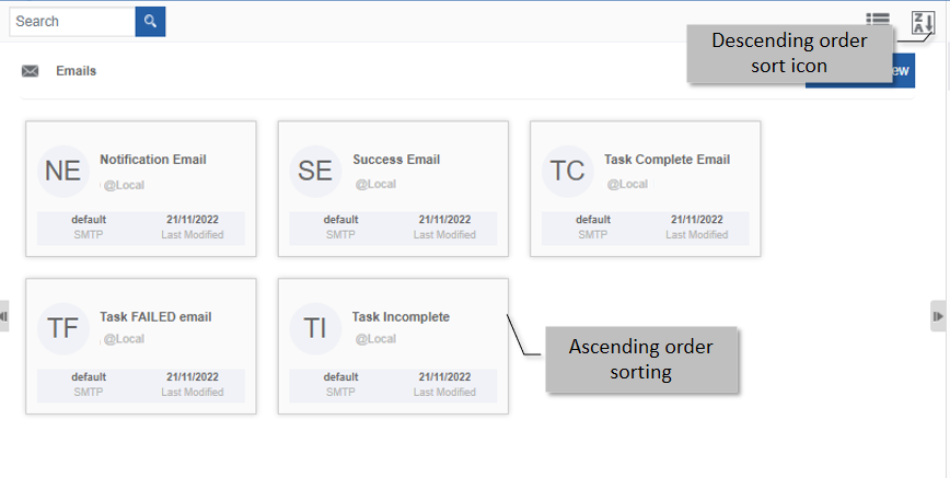 Ascending Order Sorting Ascending Order Sorting