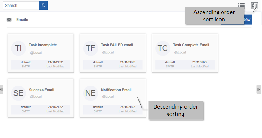 Descending Order Sorting Descending Order Sorting