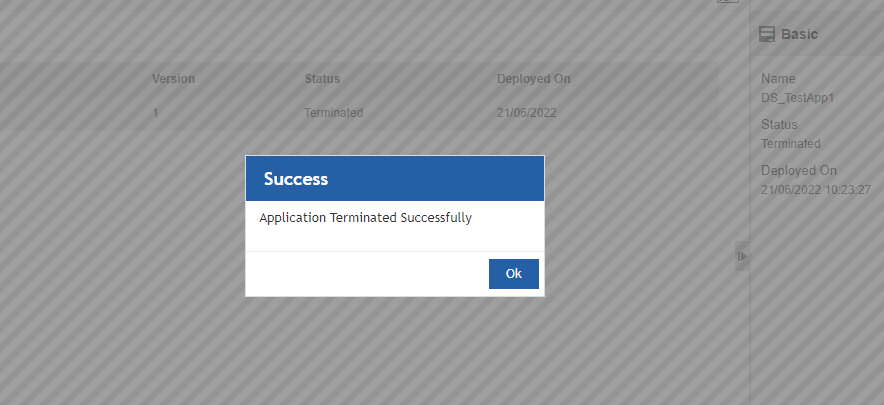 Success Message Success Message