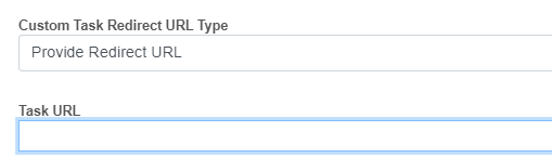 Task URL Task URL