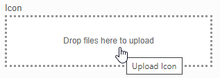 Selecting icon Selecting icon